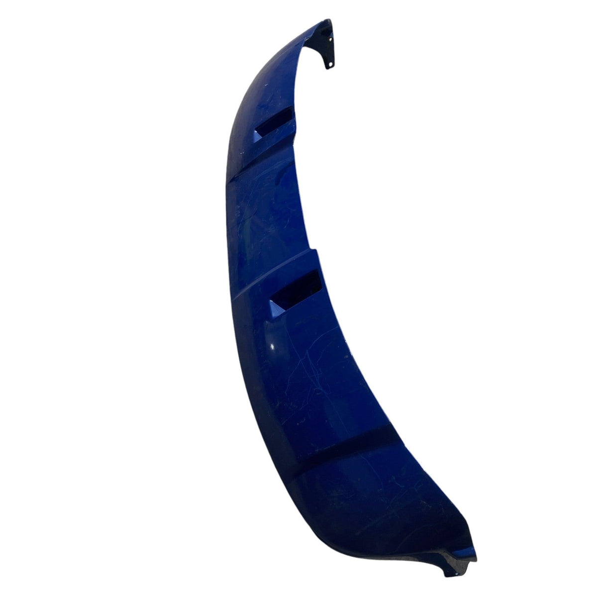 204SX202A Genuien Mack Blue External Sun Visor