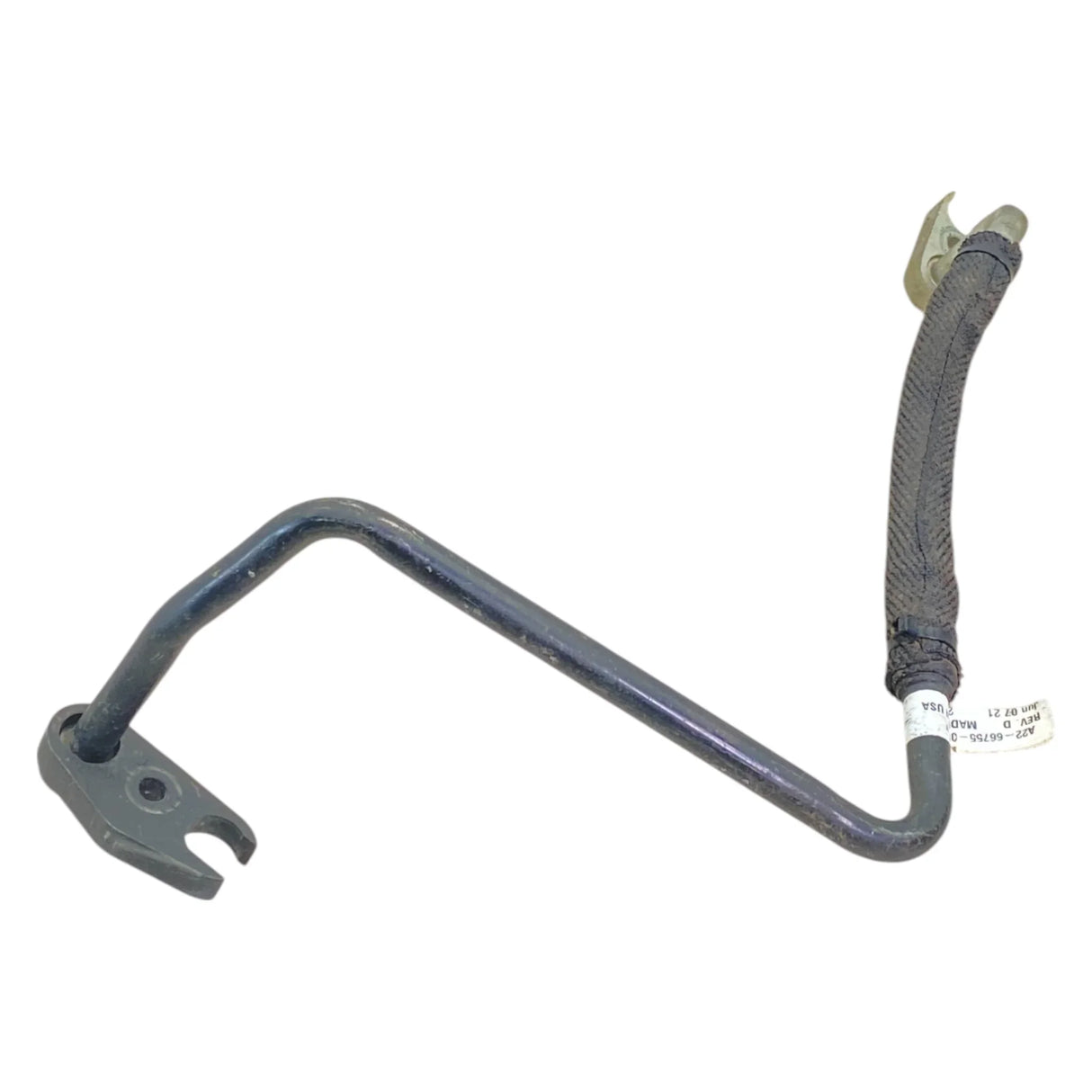 A22-66755-004 Genuine Freightliner Hose Assembly H03 - Second Truck Parts