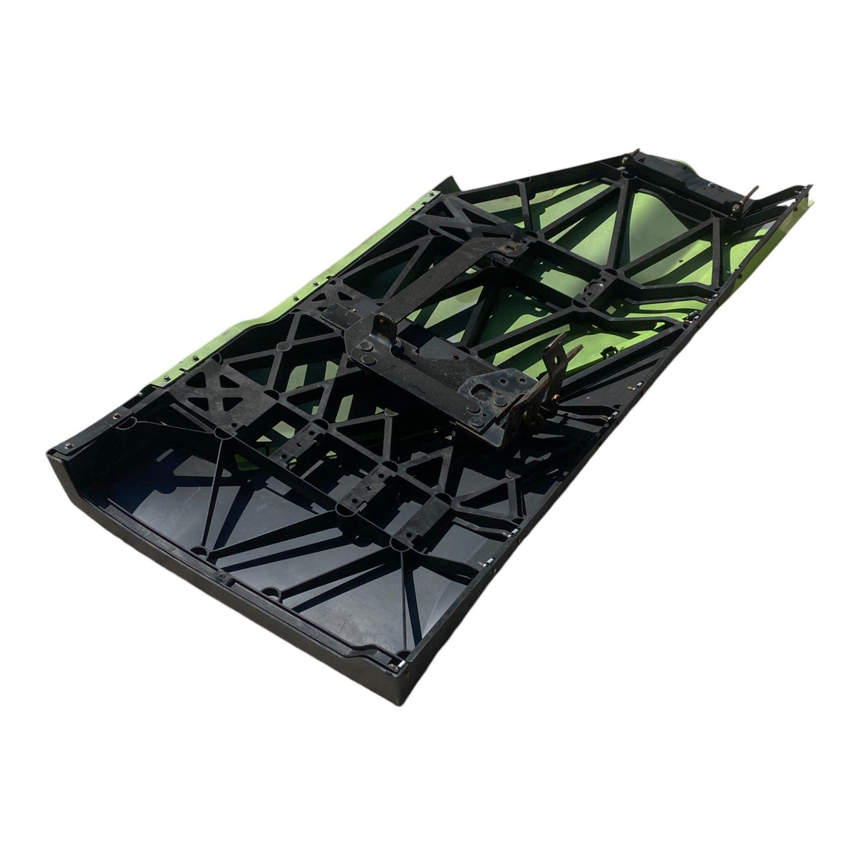 A33-1251-100 Genuine Kenworth Left Center Skin Fairing Assembly - Second Truck Parts