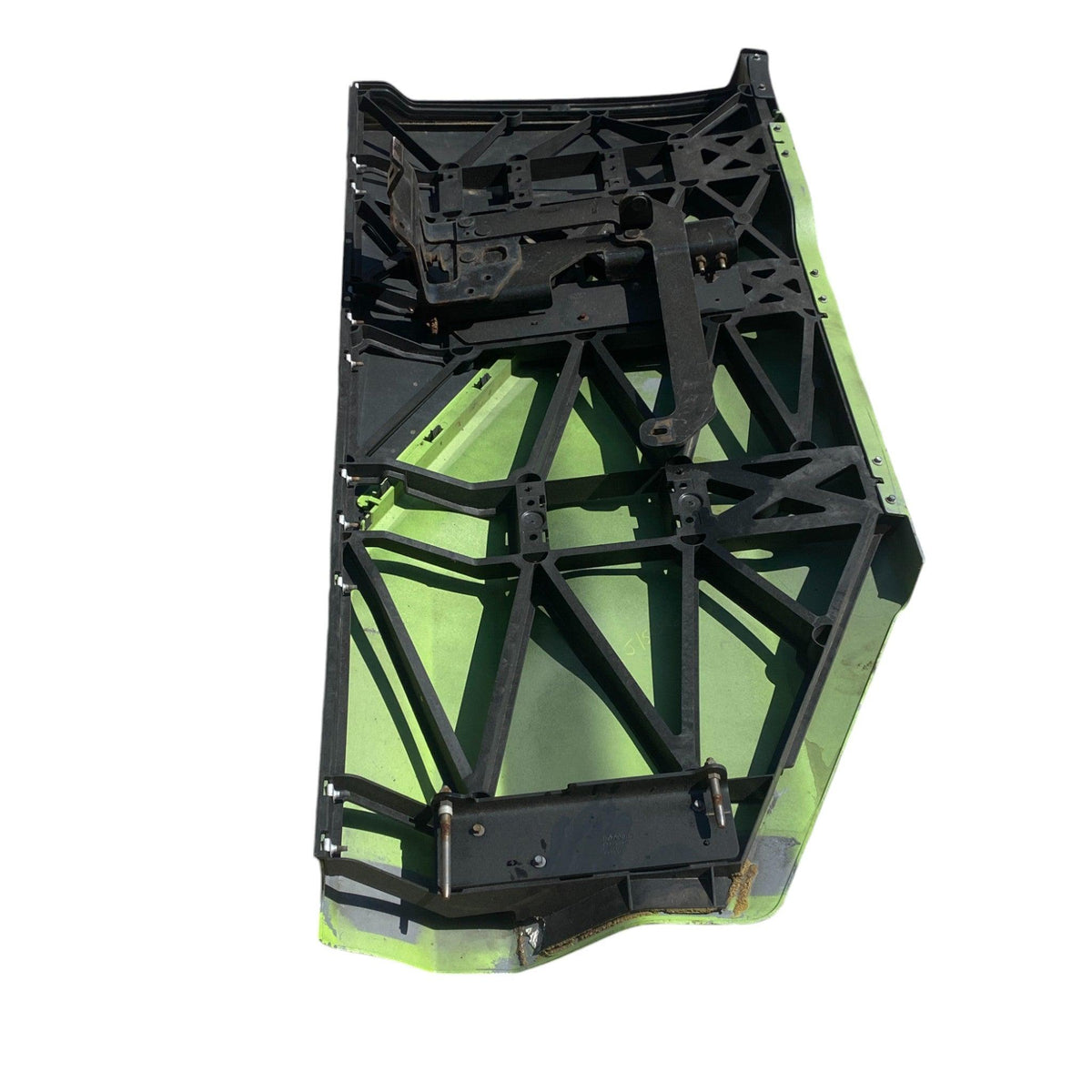 A33-1251-100 Genuine Kenworth Left Center Skin Fairing Assembly - Second Truck Parts