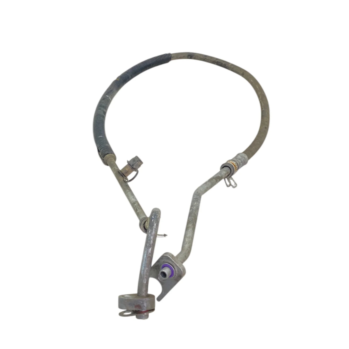 82708511 Genuine Volvo A/C Hose Assembly - Second Truck Parts