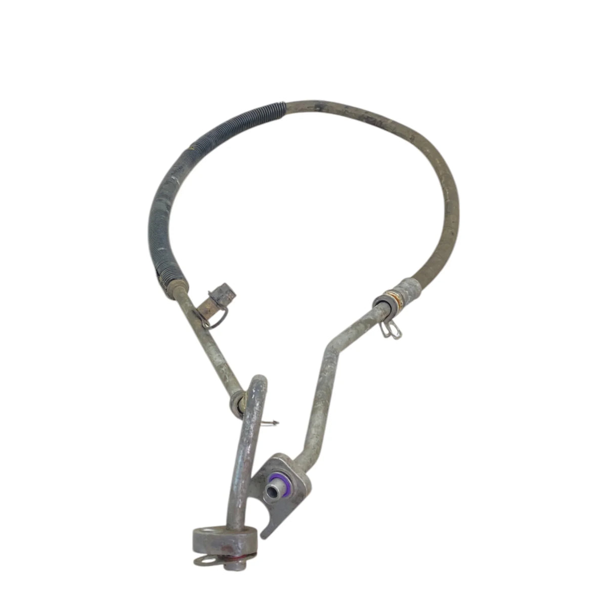 4090806C94 Genuine International Hose Air Conditioning Condenser To Evaporator - Second Truck Parts