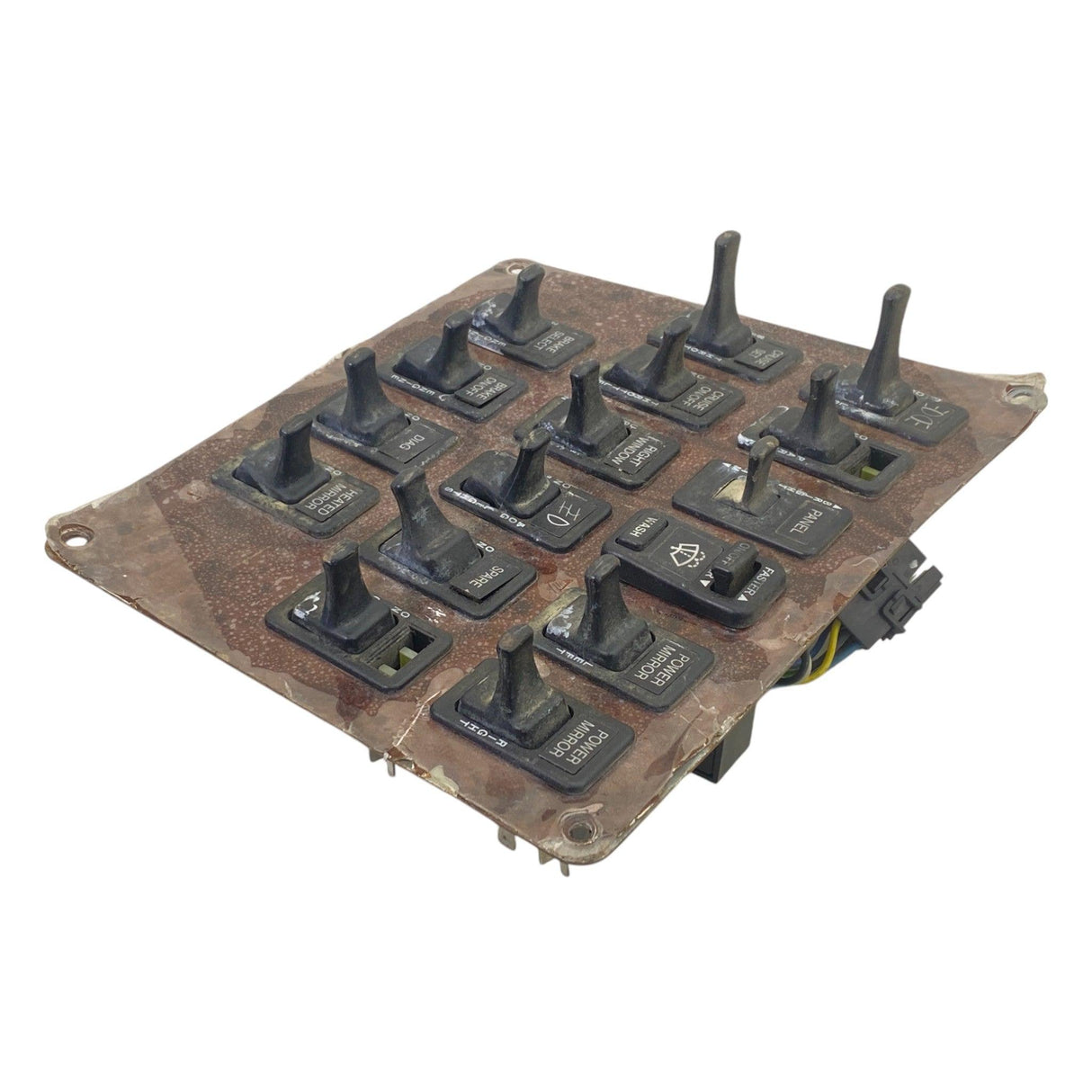 A-1526 Genuine Mack Dash Combination Switch - Second Truck Parts