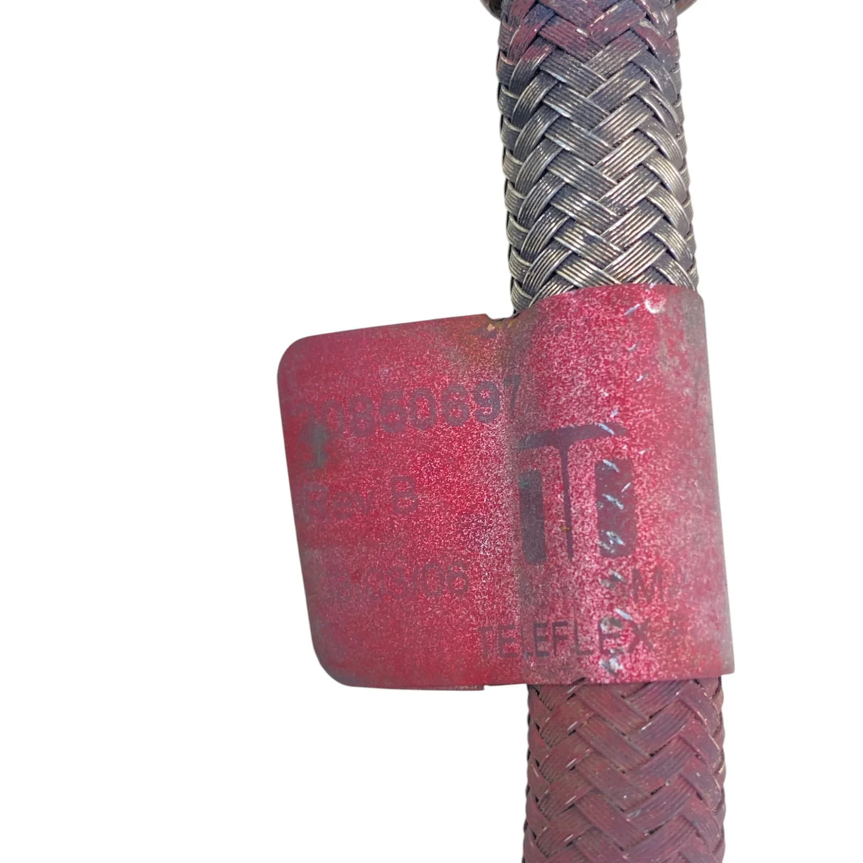 20850697 Genuine Volvo Tube - Second Truck Parts