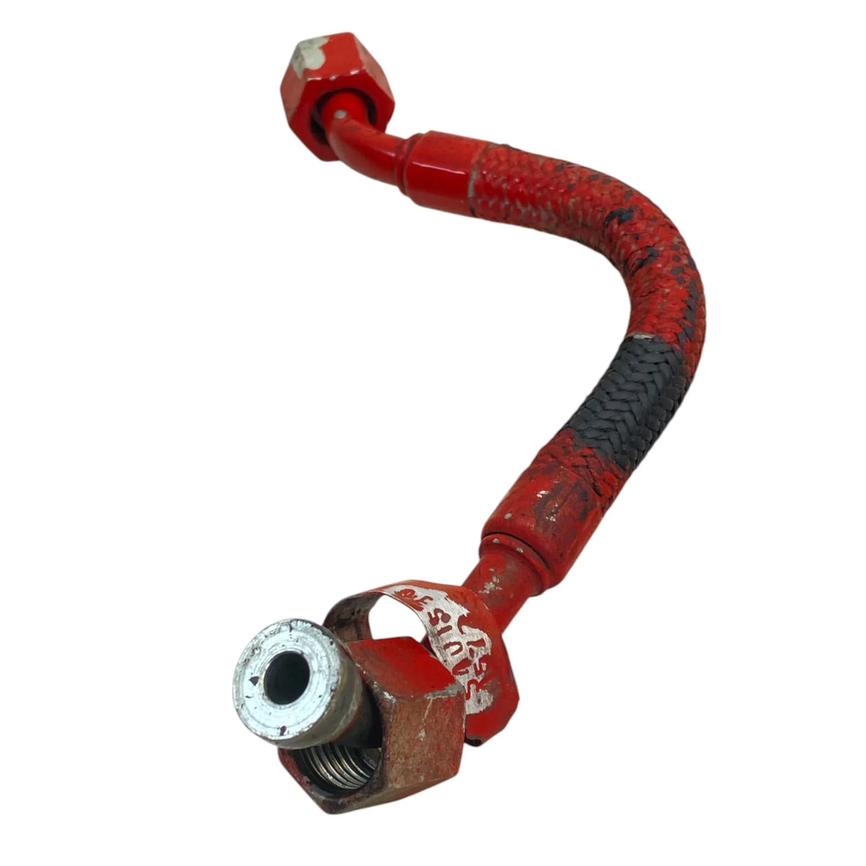 5401536 Genuine Cummins Turbo Oil Supply Tube - Second Truck Parts