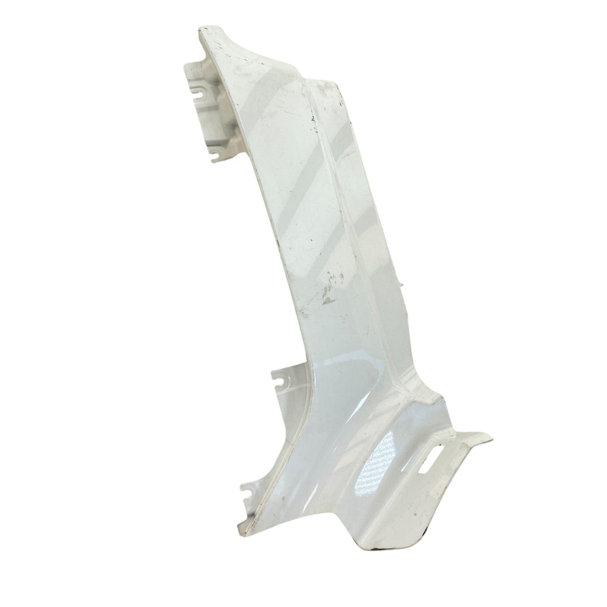 R22-1321R Genuien Paccar Right Side Hood Lock Panel Cover - Second Truck Parts