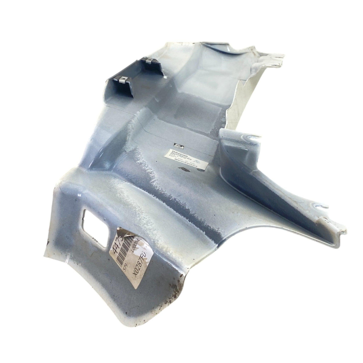 R22-1321R Genuien Paccar Right Side Hood Lock Panel Cover - Second Truck Parts