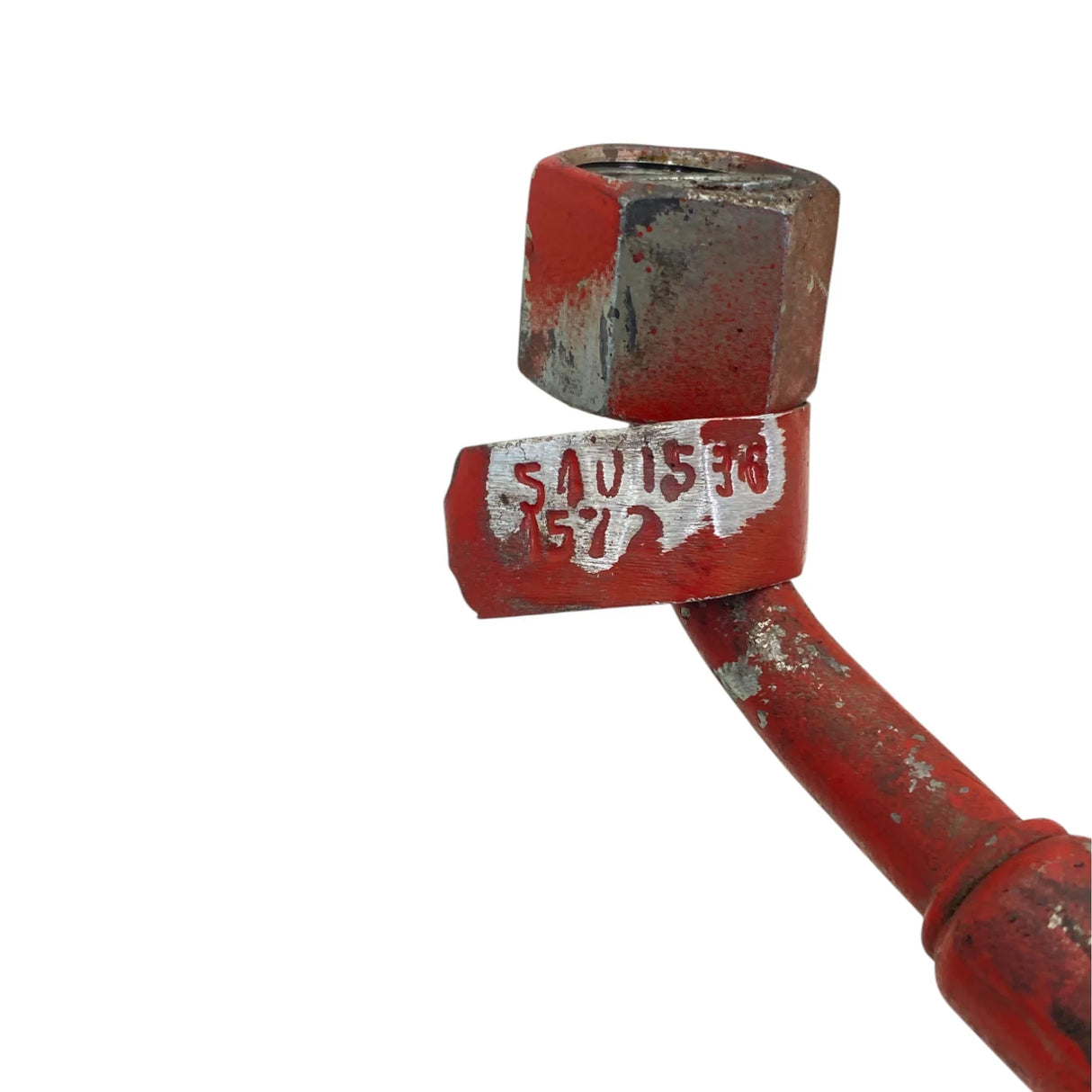 5401536 Genuine Cummins Turbo Oil Supply Tube - Second Truck Parts