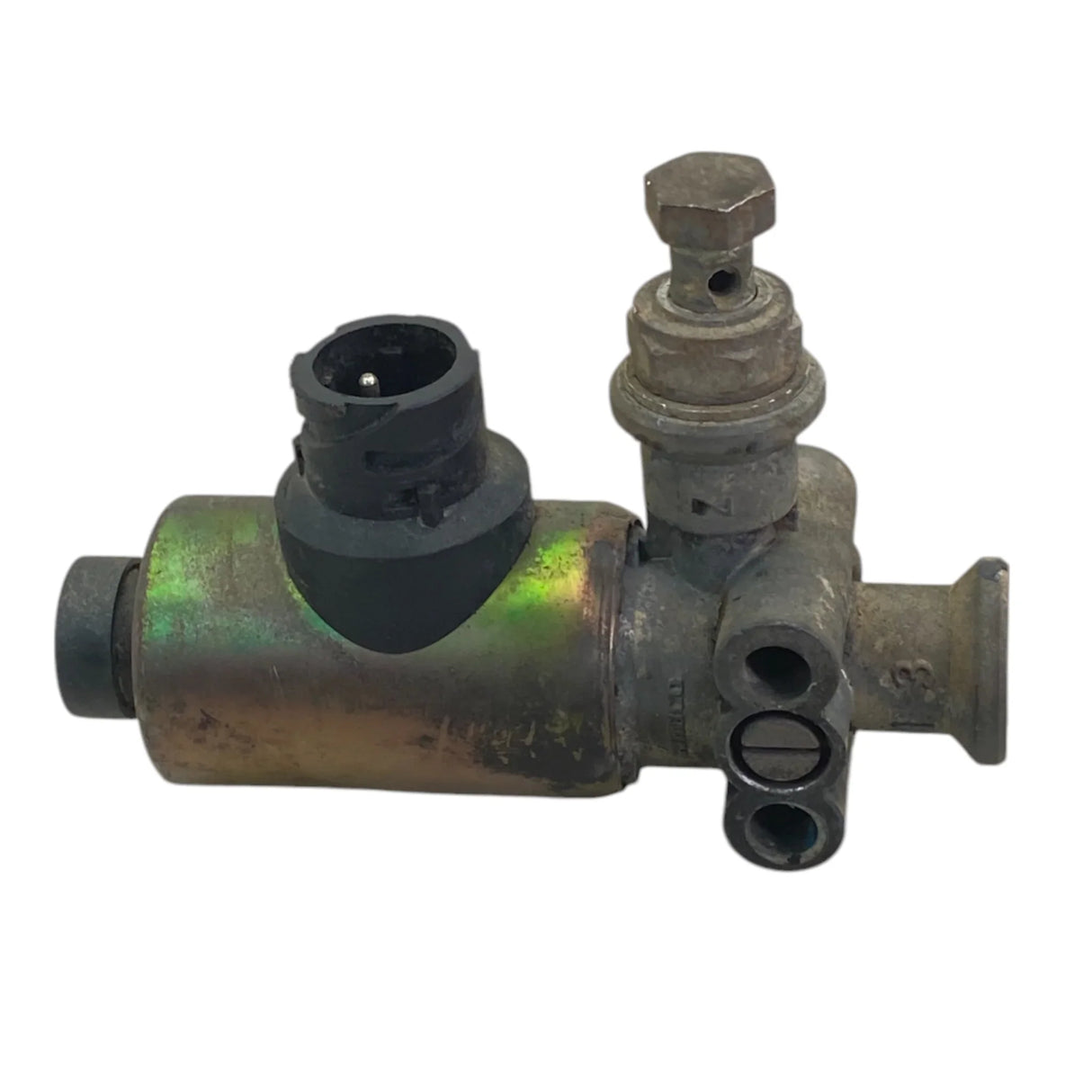 4721706370 Genuine Wabco Solenoid Valve - Second Truck Parts