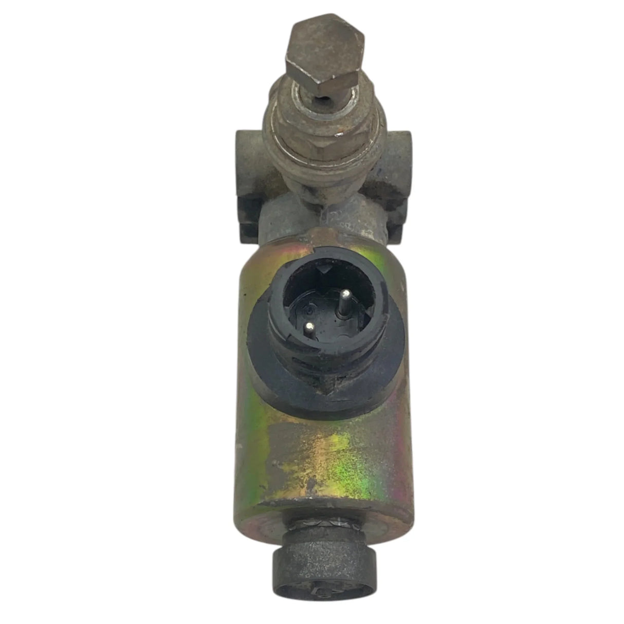 4721706370 Genuine Wabco Solenoid Valve - Second Truck Parts