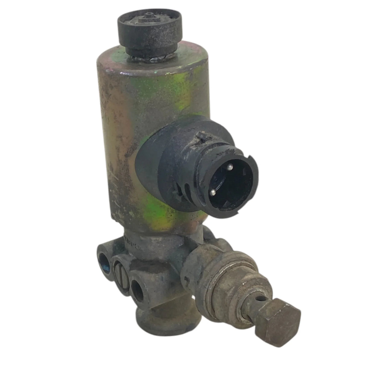 4721706370 Genuine Wabco Solenoid Valve - Second Truck Parts
