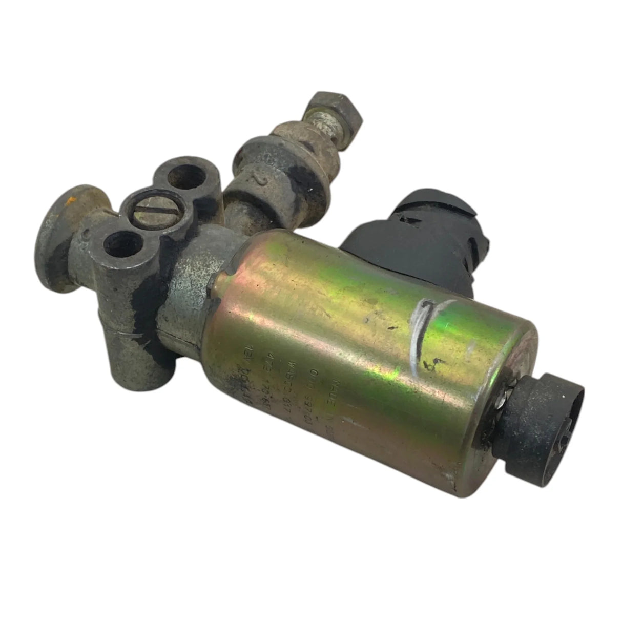 4721706370 Genuine Wabco Solenoid Valve - Second Truck Parts