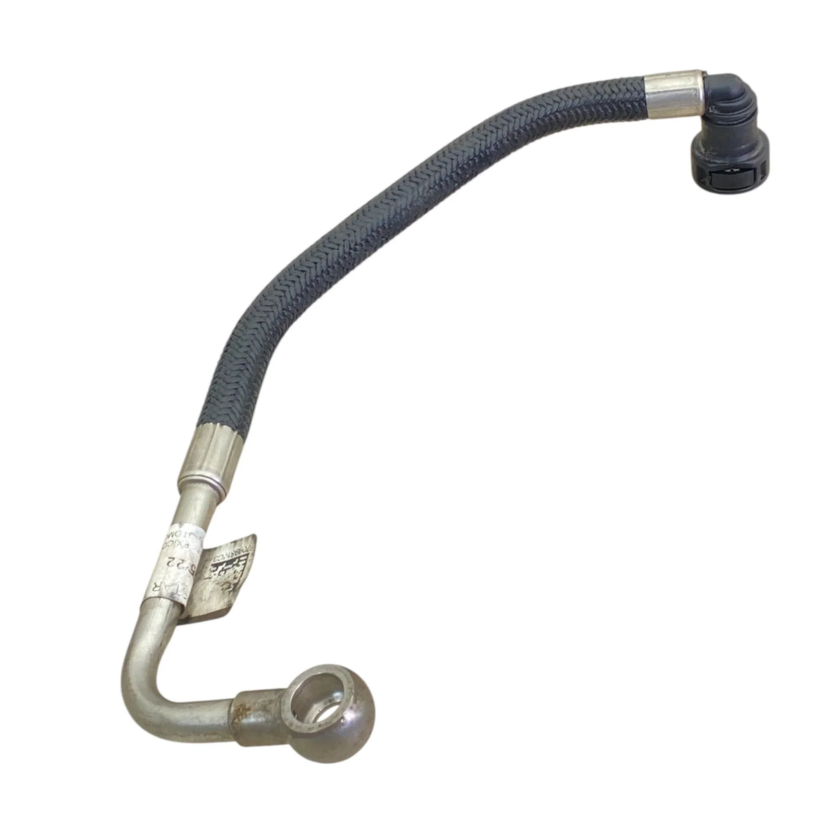 7099814C3 Genuine International Hose Supply Fuel After Filter - Second Truck Parts