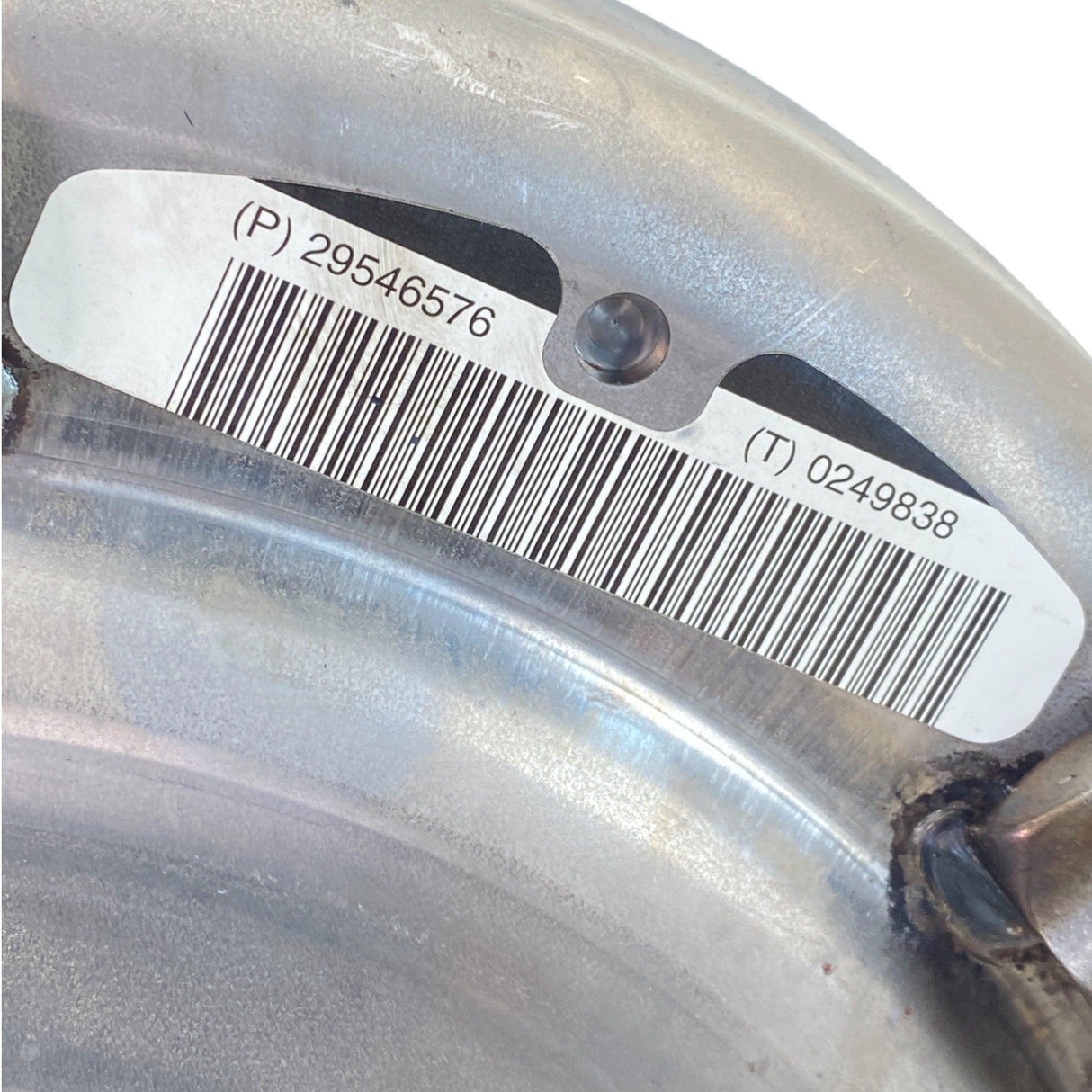 29546576 Genuien Allison Torque Converter Assembly TC221 - Second Truck Parts