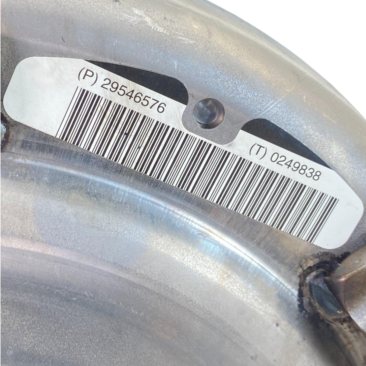 29546576 Genuien Allison Torque Converter Assembly TC221 - Second Truck Parts