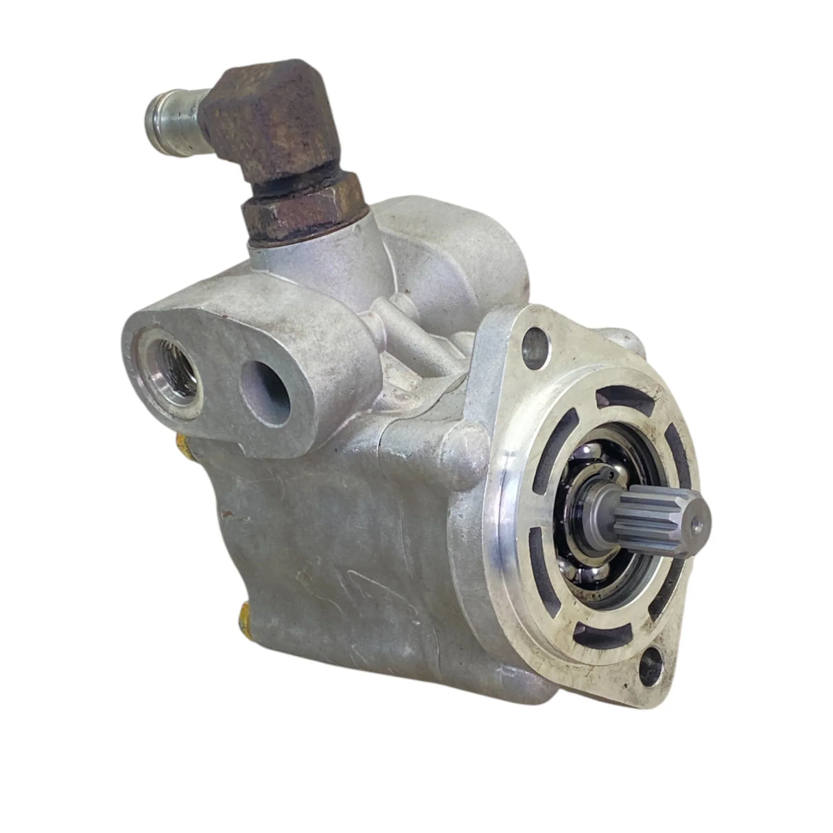 465.TRW.35 Automann Genuine Power Steering Pump - Second Truck Parts