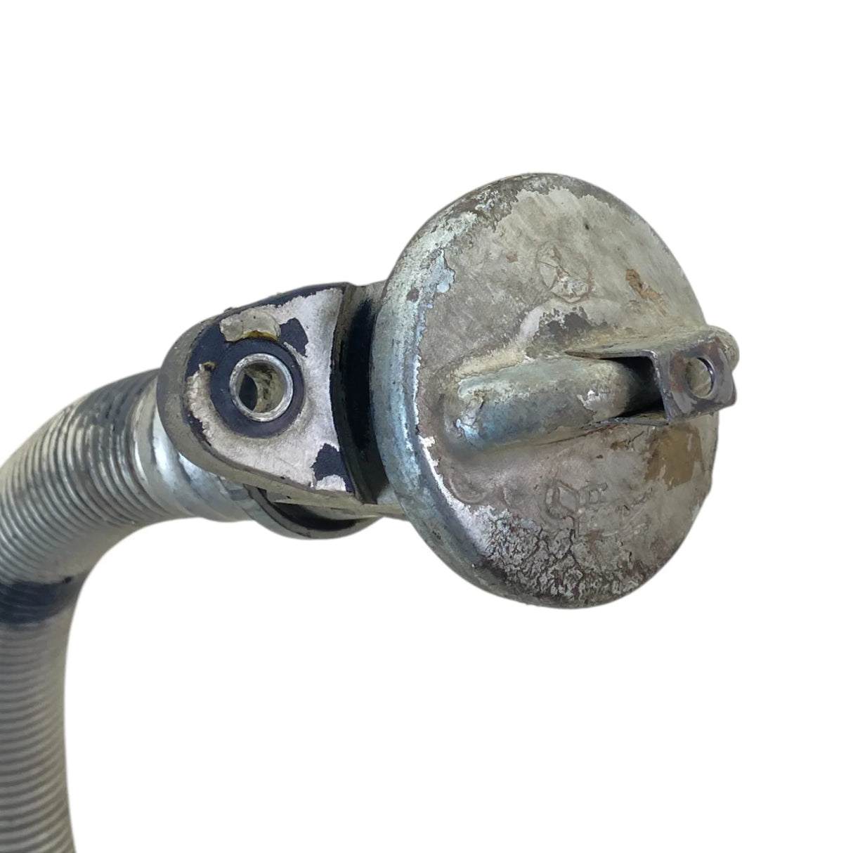 Genuine Mercedes Radiator Coolant Hose - Second Truck Parts