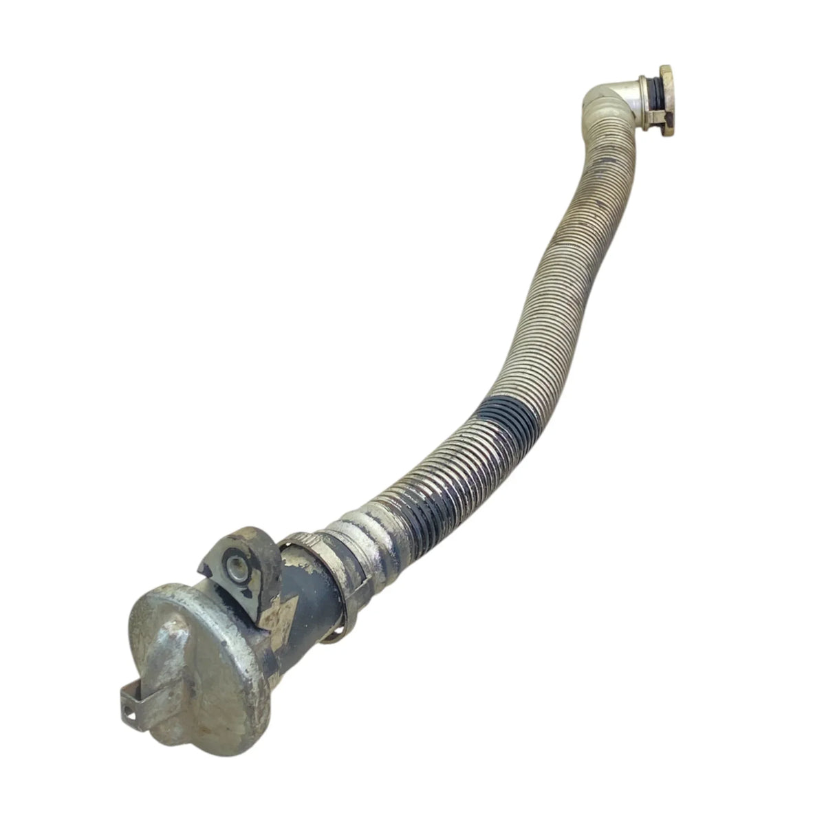Genuine Mercedes Radiator Coolant Hose - Second Truck Parts
