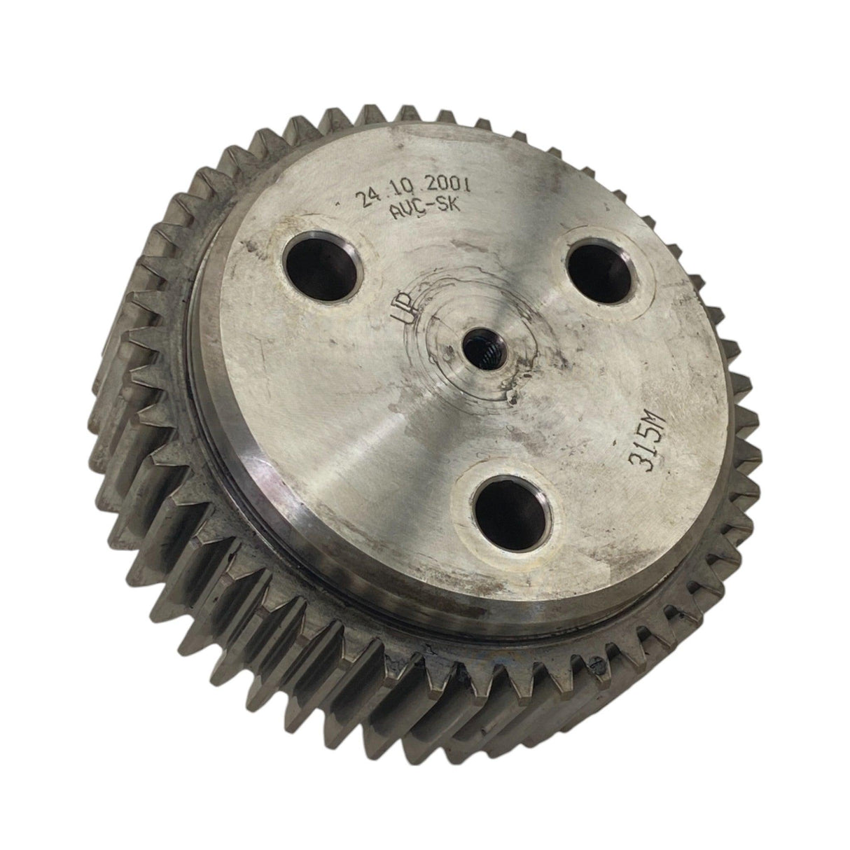 462GC315M Genuine Mack Idler Gear Shft Assy - Second Truck Parts