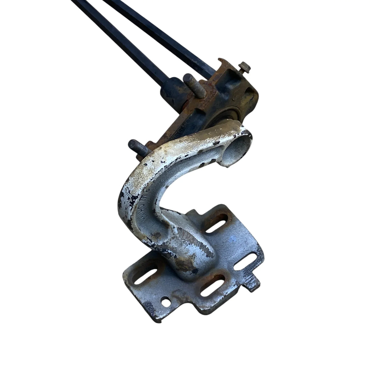 20733405 Genuine Volvo Hood Hinge - Second Truck Parts