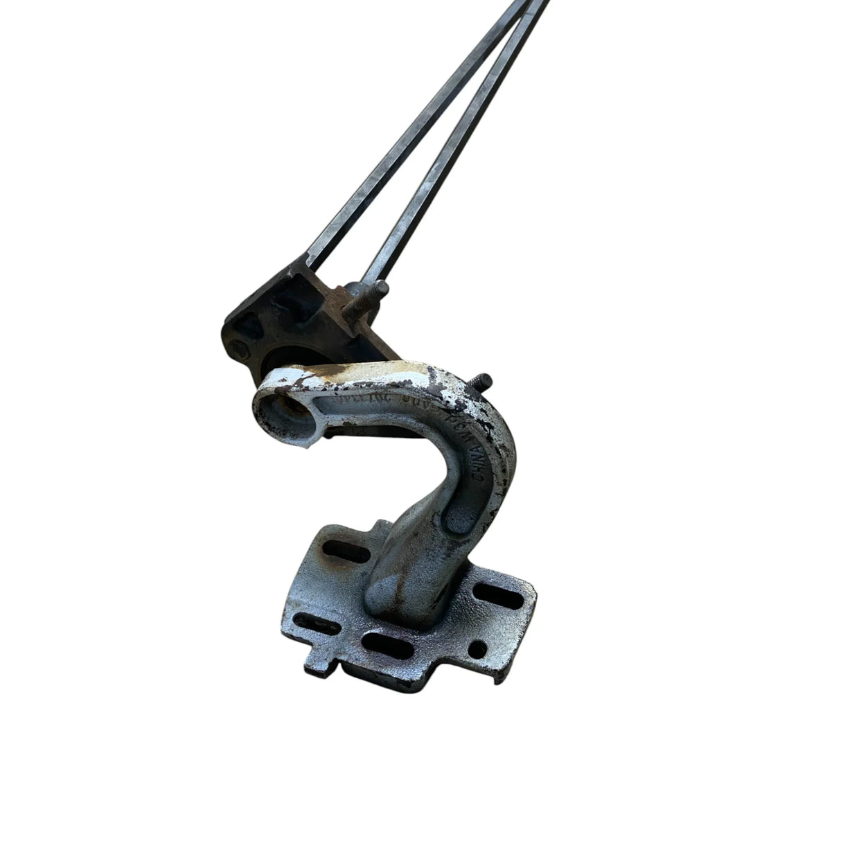 20733405 Genuine Volvo Hood Hinge - Second Truck Parts