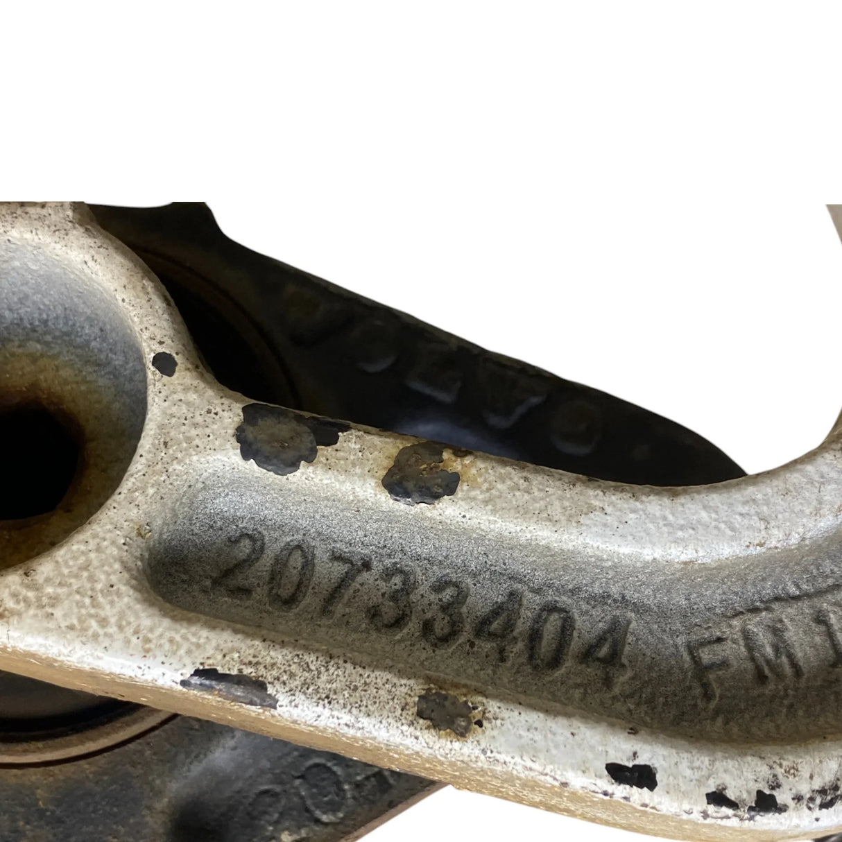 20733405 Genuine Volvo Hood Hinge - Second Truck Parts