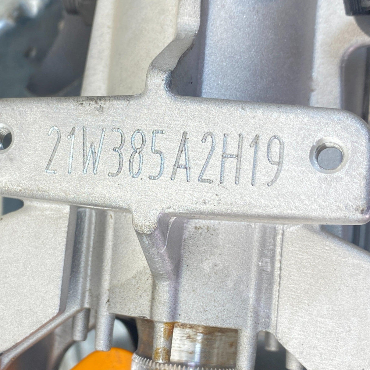 3980337 Genuine Volvo Steering Column Adjustment Mechanism - Second Truck Parts