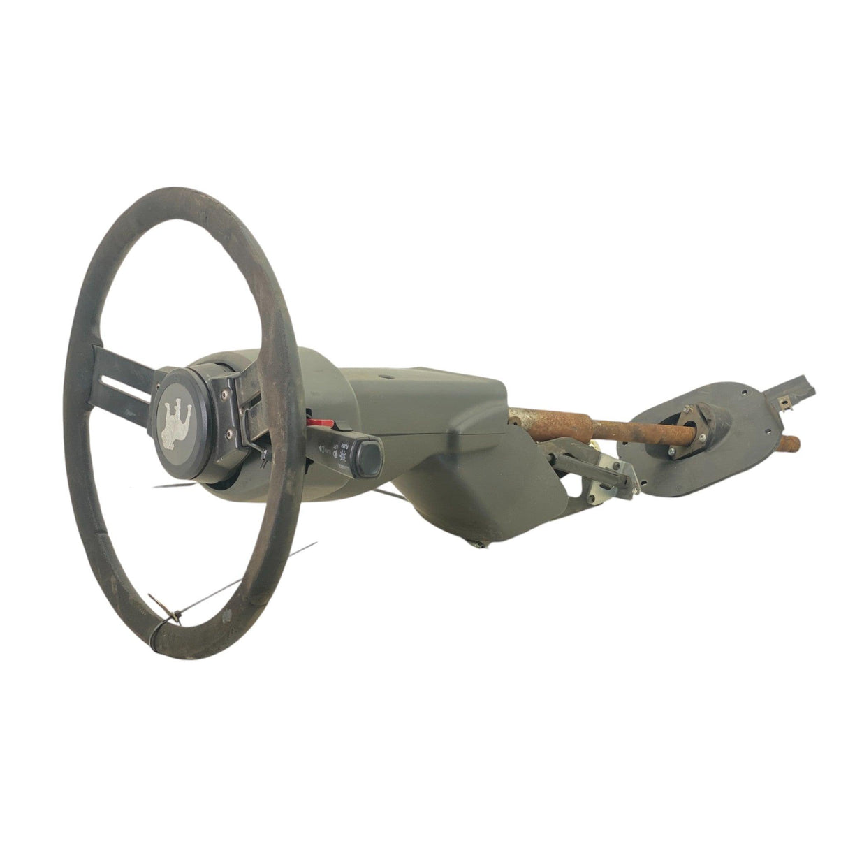 44QC510AM Genuine Mack Steering Column - Second Truck Parts