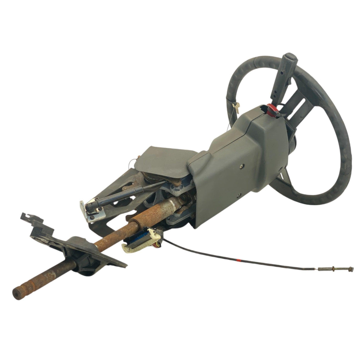 44QC510AM Genuine Mack Steering Column - Second Truck Parts