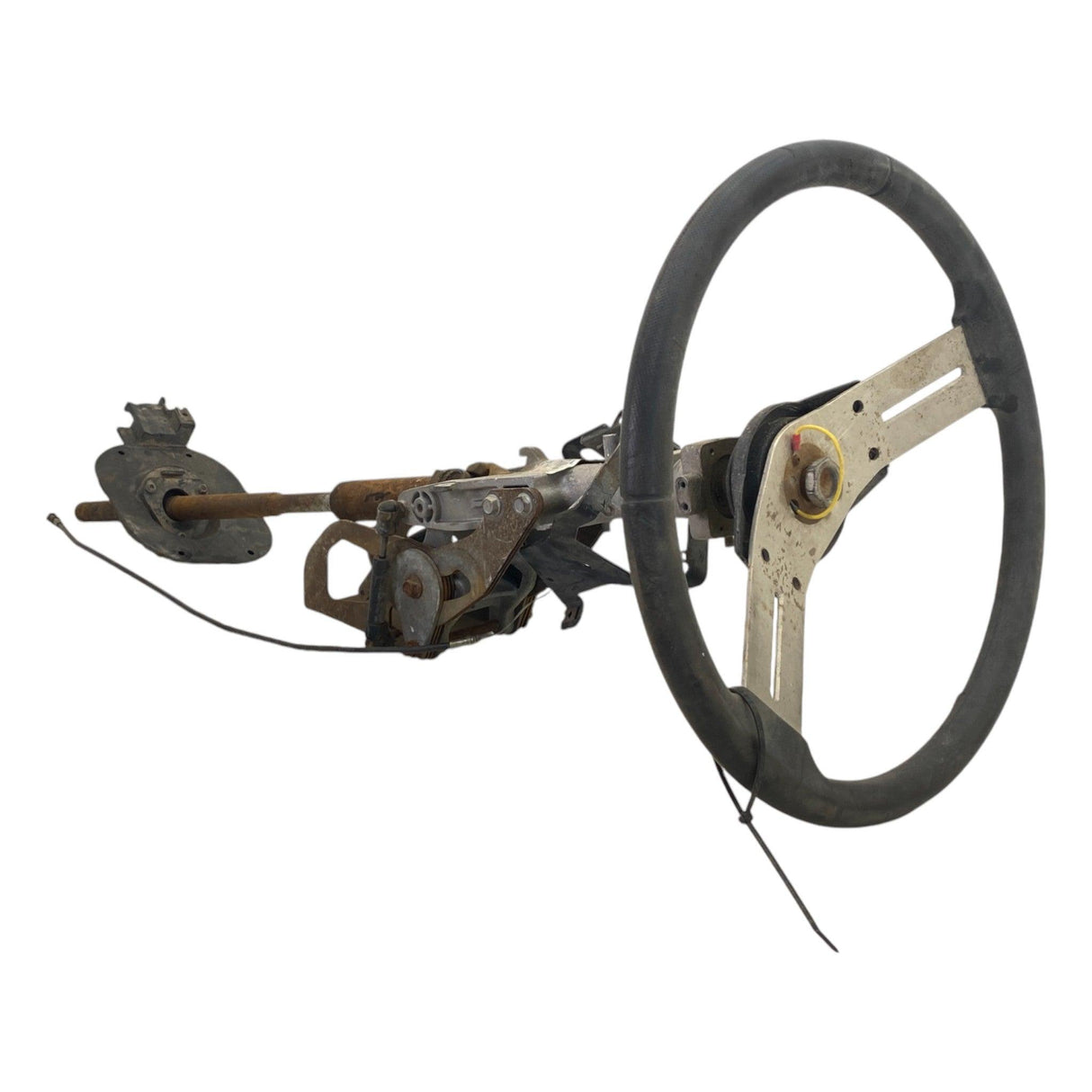 44QC510AM Genuine Mack Steering Column - Second Truck Parts