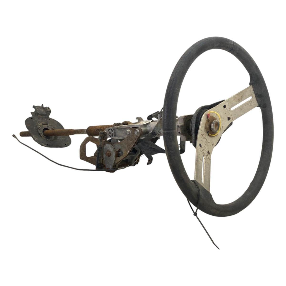 44QC510AM Genuine Mack Steering Column - Second Truck Parts