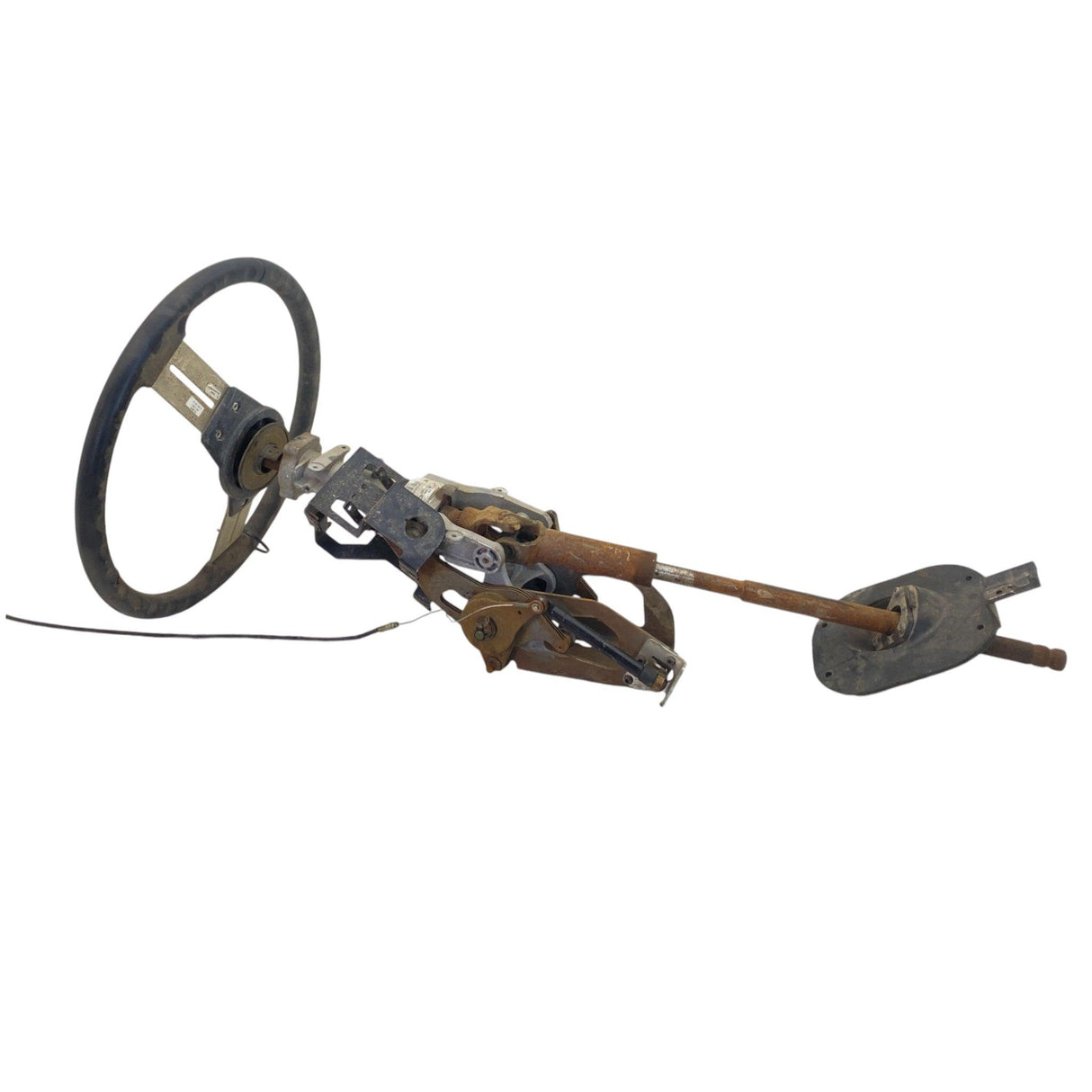 44QC510AM Genuine Mack Steering Column - Second Truck Parts