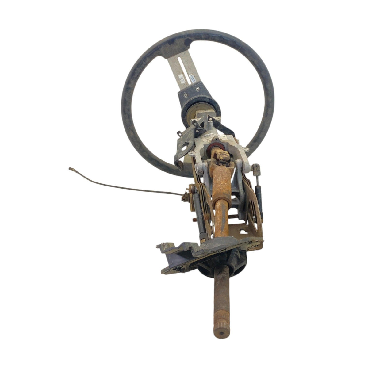 44QC510AM Genuine Mack Steering Column - Second Truck Parts