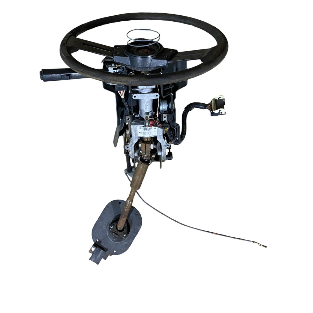 44QC510AM Genuine Mack Steering Column - Second Truck Parts