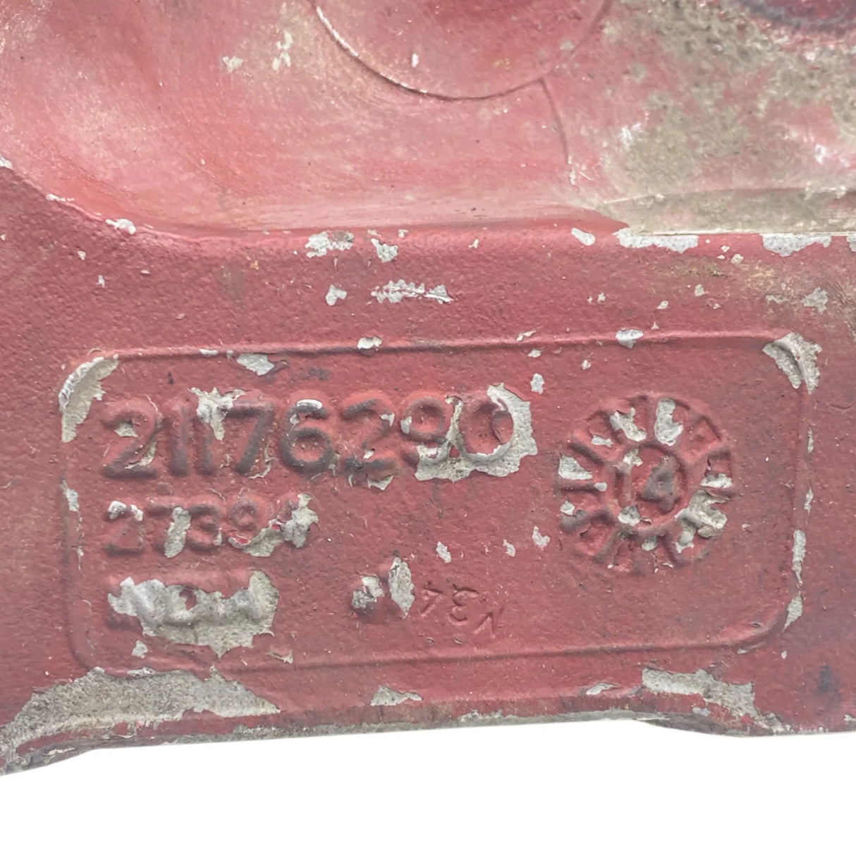 21176290 Genuine Volvo Engine Mount - Second Truck Parts