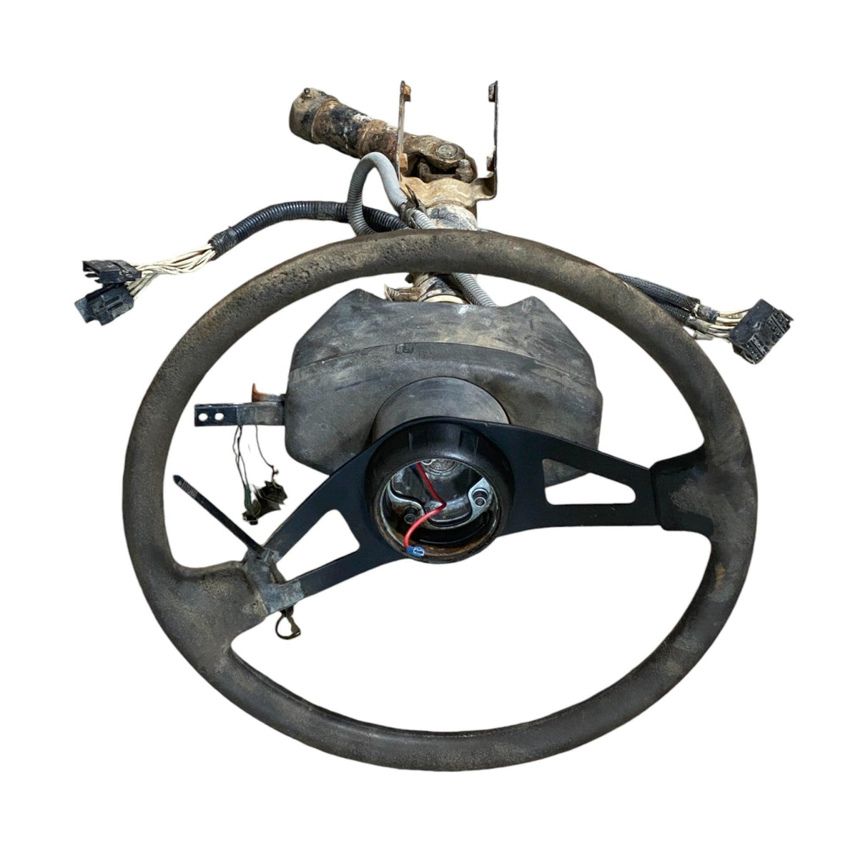 44QC56M3 Genuine Mack Steering Column - Second Truck Parts