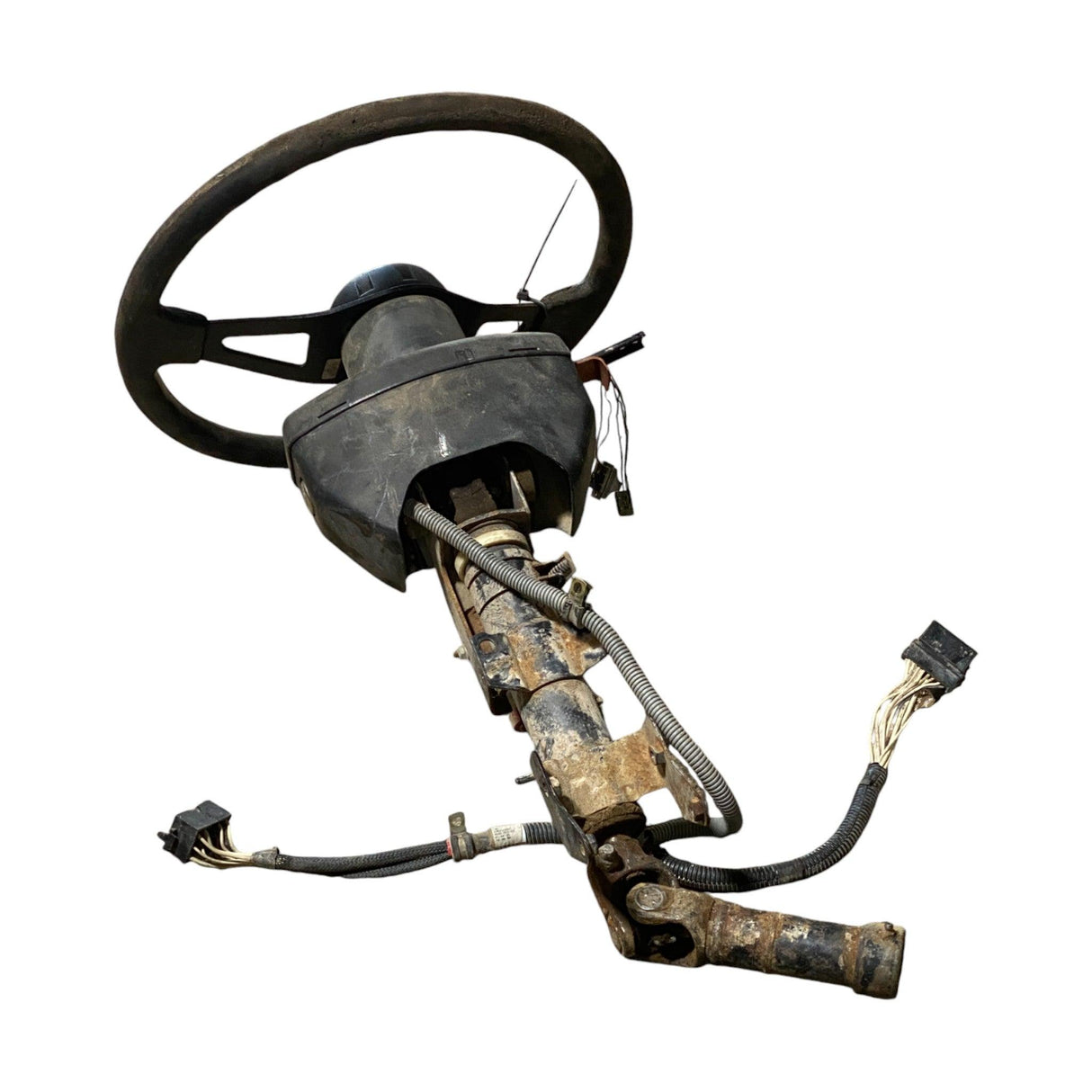 44QC56M3 Genuine Mack Steering Column - Second Truck Parts