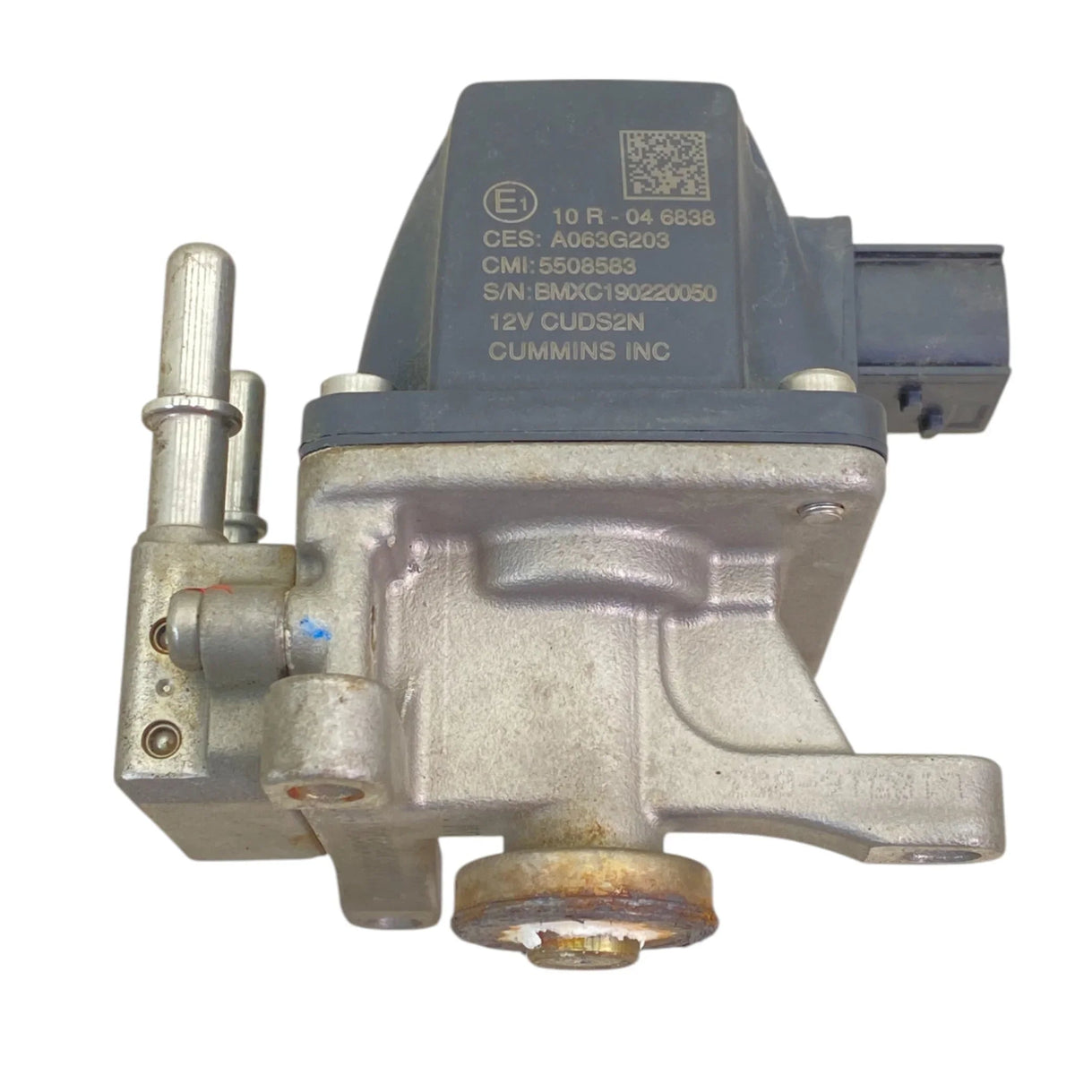 5508583 Genuine Cummins Doser Injector - Second Truck Parts