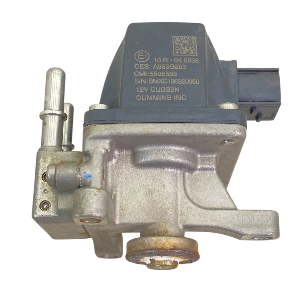 5508583RX Genuine Cummins Doser Injector