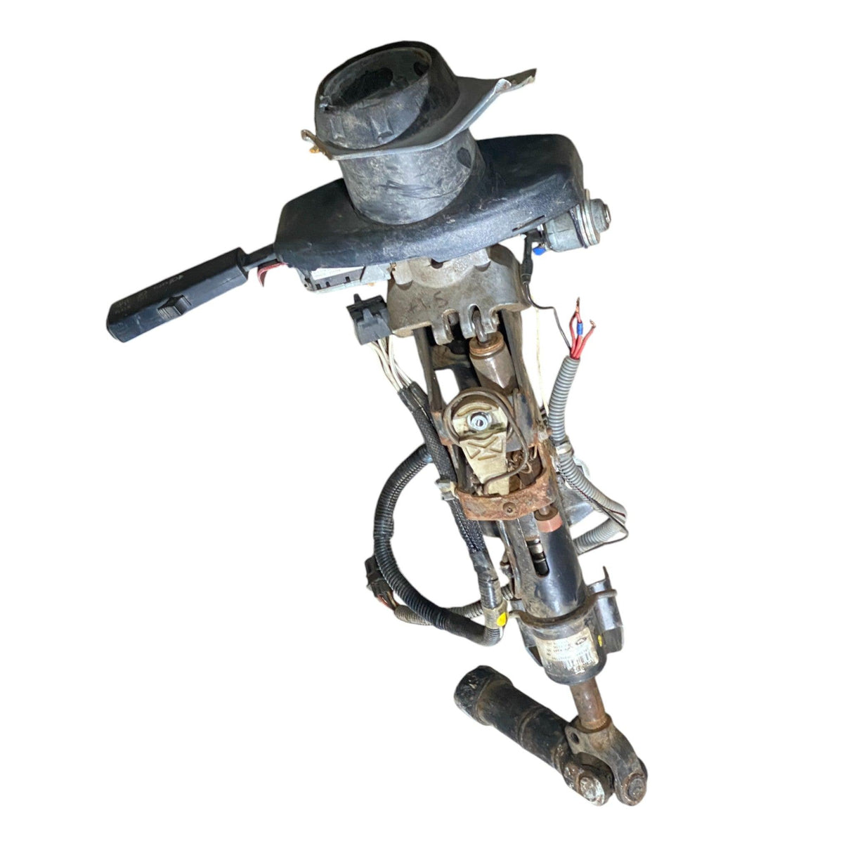 44QC512M Genuine Mack Steering Column - Second Truck Parts