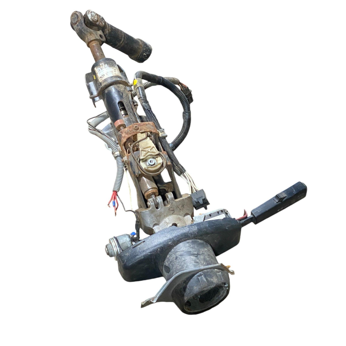 44QC512M Genuine Mack Steering Column - Second Truck Parts