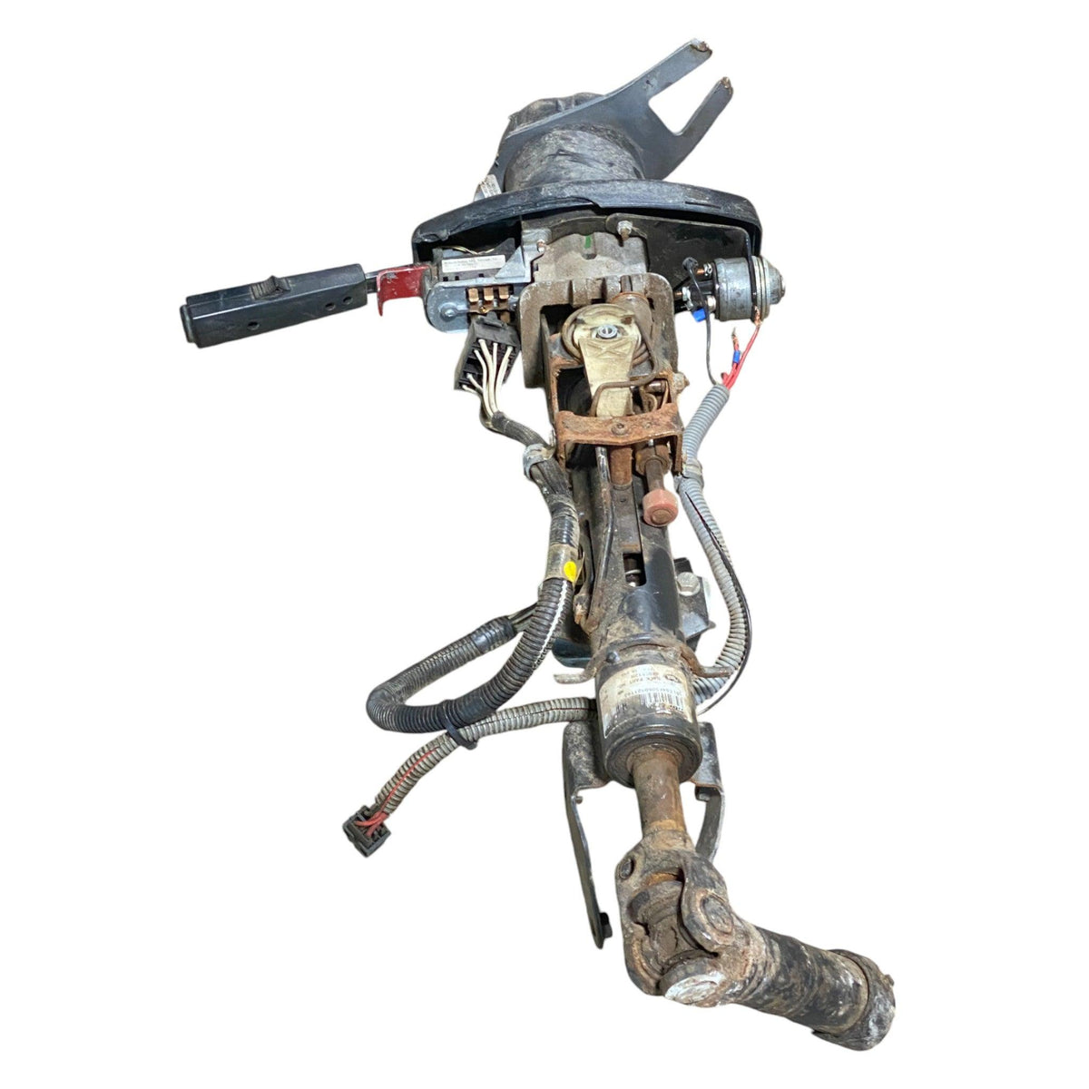 44QC512M Genuine Mack Steering Column - Second Truck Parts