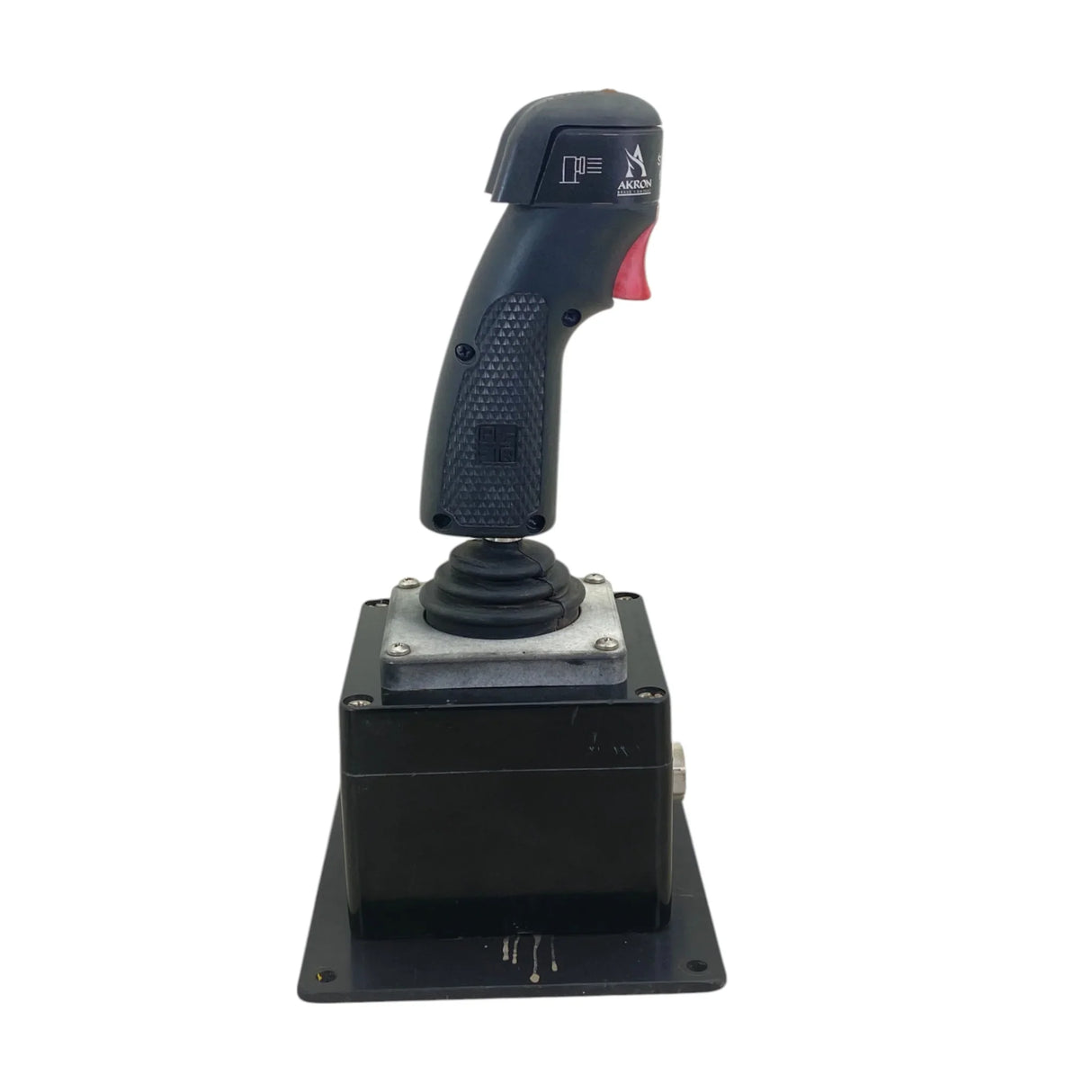 Style 6035 Genuine Akron Brass Can Joystick - Second Truck Parts