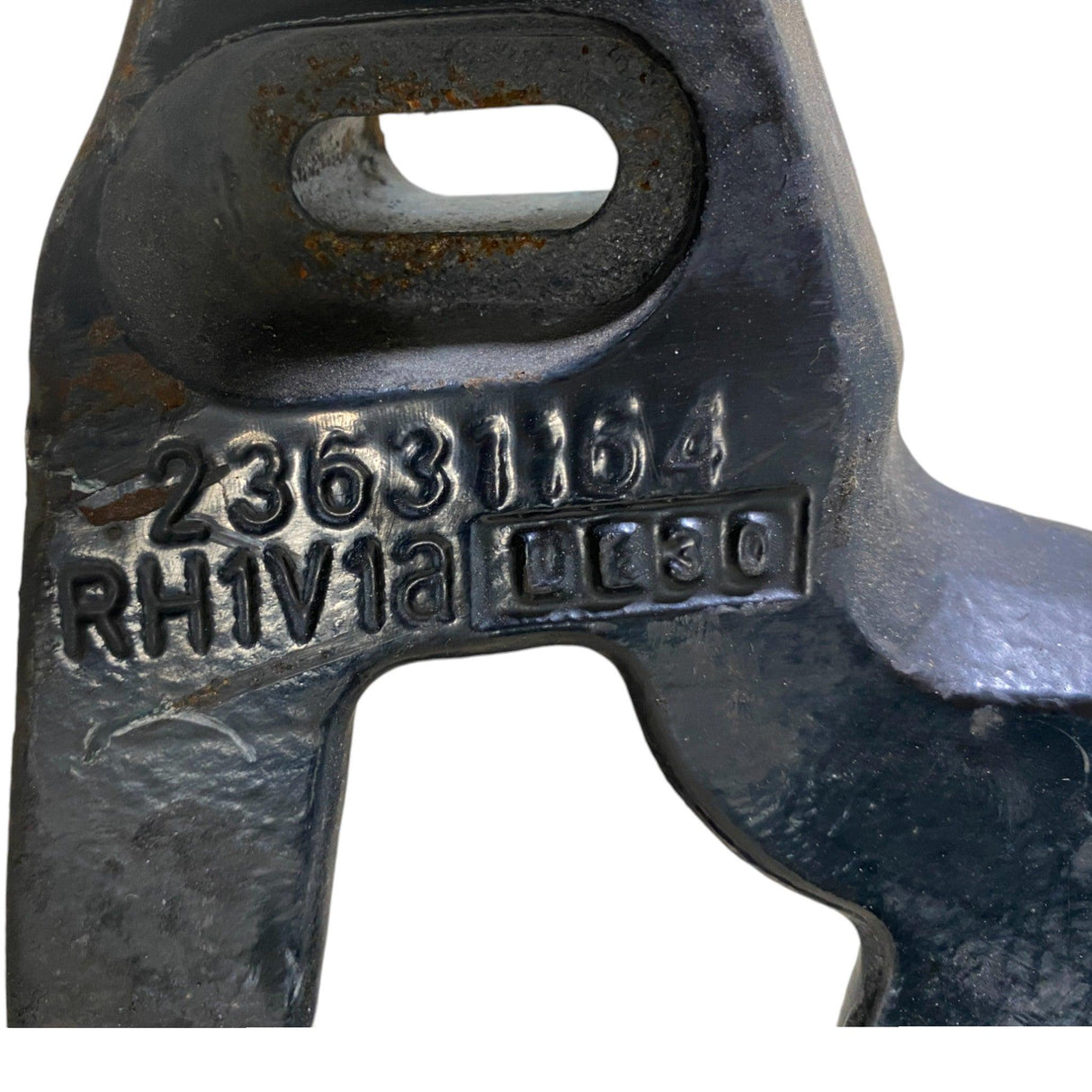 23631164 Genuine Mack Hood Hinge - Second Truck Parts