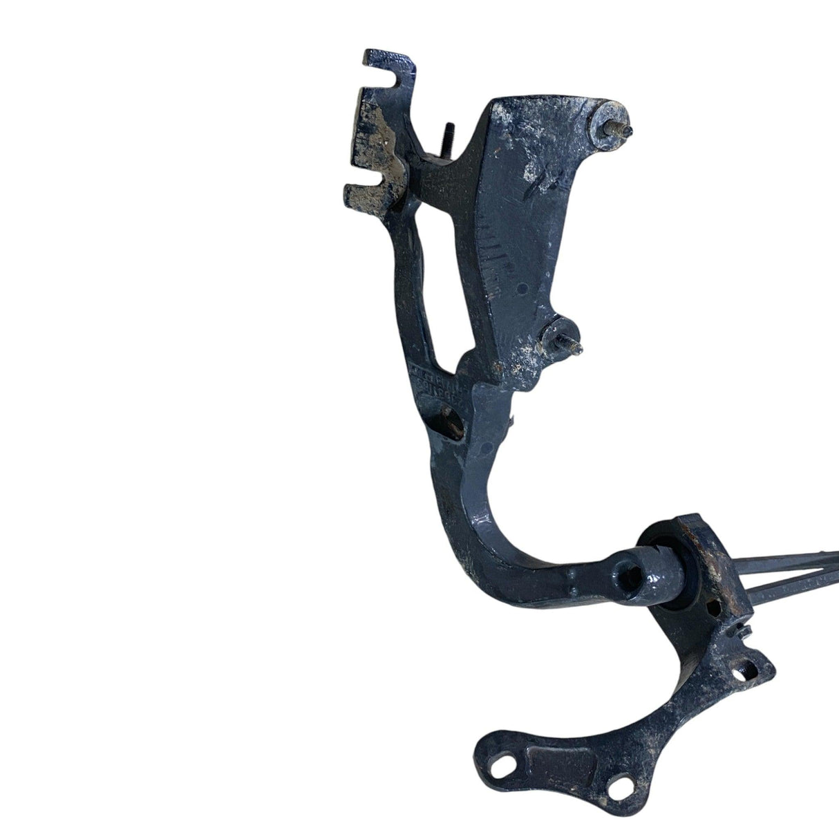 23631164 Genuine Mack Hood Hinge - Second Truck Parts