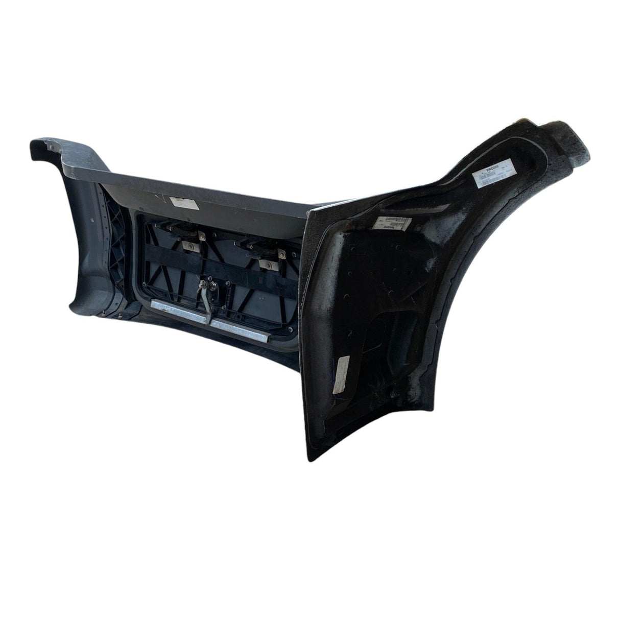 A33-6051-10000 Peterbilt Left Side Step Fairing Assembly - Second Truck Parts