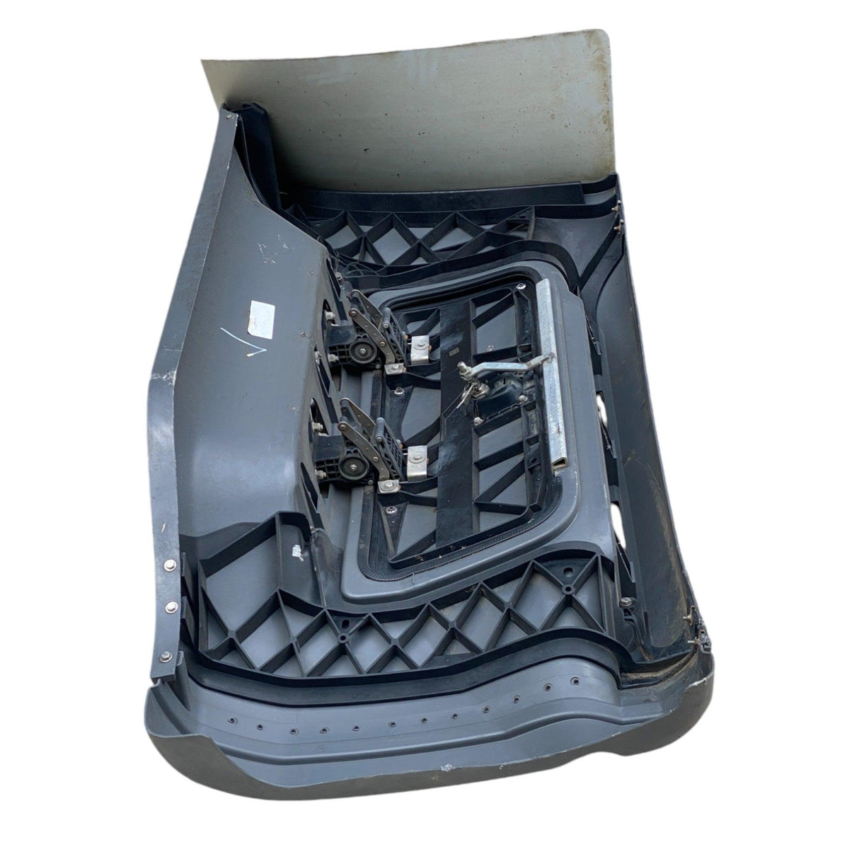 A33-6051-10000 Peterbilt Left Side Step Fairing Assembly - Second Truck Parts