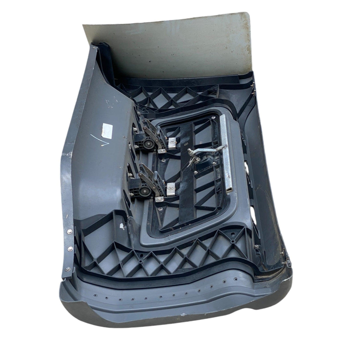 A33-6051-10000 Peterbilt Left Side Step Fairing Assembly - Second Truck Parts