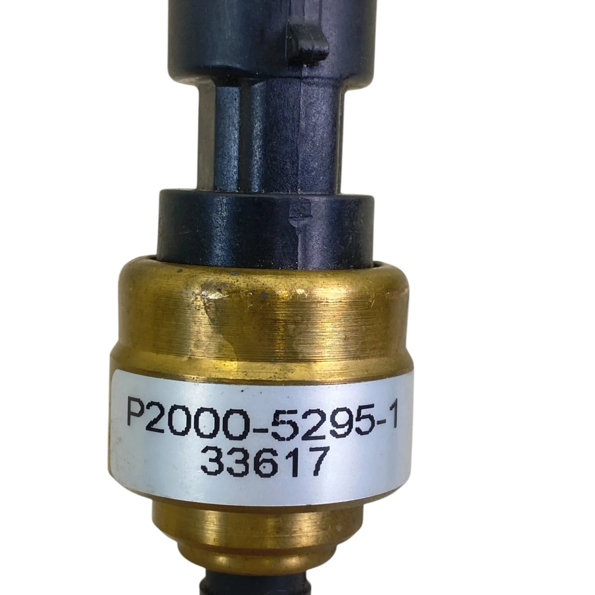 P2000-5295-1 Genuine Paccar Pressure Tranducer - Second Truck Parts