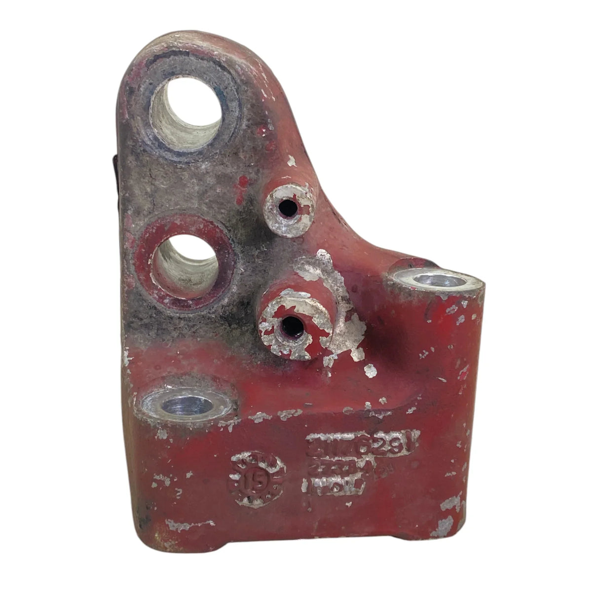 21176291 Genuine Volvo Right Rear Engine Mount - Second Truck Parts